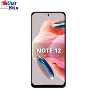 گوشی شیائومی Redmi Note 12 حافظه 128 رم 8